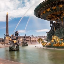 Place de la Concorde Place de la Concorde